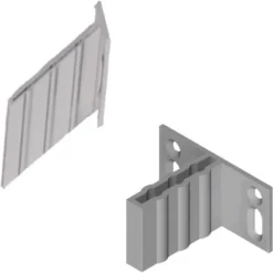 Elephant T-Beschlagset Grace Line 16 Cm X 10 Cm X 6 Cm