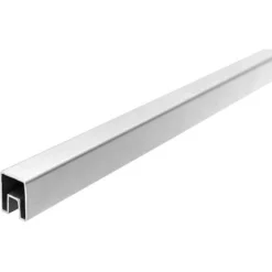 Elephant Anfangs-/Endleiste Cora Line Eloxiert 3,5 Cm X 180 Cm X 2 Cm