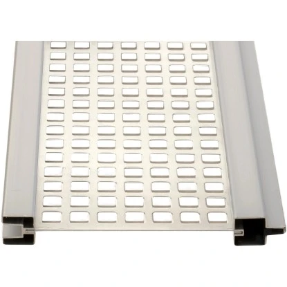 Elephant Dekorelement Cora Line Eloxiert 14 Cm X 179 Cm X 2 Cm 3 Elephant Dekorelement Cora Line Eloxiert 14 Cm X 179 Cm X 2 Cm