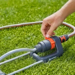 Gardena Rasensprenger Aqua S 220 M² -Günstiges Heissner Geschäft 950871 3050 GA1502425