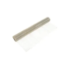 Alberts Volierengitter Maschenweite 19 Mm 5 M X 0,5 M Stärke 1 Mm Verzinkt