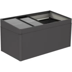 Biohort Frühbeet-Aufsatz Für Hochbeet Gr. 2x1