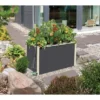 Karibu Hochbeet 98 Cm X 65 Cm Terragrau -Günstiges Heissner Geschäft 976364 3739 00