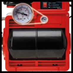 Einhell Hauswasserwerk GE-WW 1145 ECO -Günstiges Heissner Geschäft 978059 2171 07