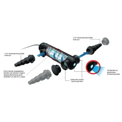 Ubbink AlgClear UV-C 5.000 7 W 5 Ubbink AlgClear UV-C 5.000 7 W – Bild 3