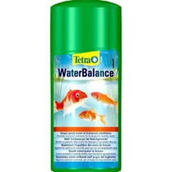 Tetra Pond Wasserpflegemittel WaterBalance 500 Ml -Günstiges Heissner Geschäft 98 TetraPondWaterBalance 2