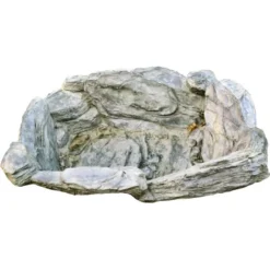 Bachlaufbecken Rio Negro (H X B X T) 90 X 71 X 25 Cm