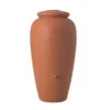Garantia Regenwassertank Amphore 300 L Terracotta Ø 68 Cm -Günstiges Heissner Geschäft 9988379 picture 1