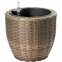 OBI Pflanztopf Roanne Ø 38 Cm Braun