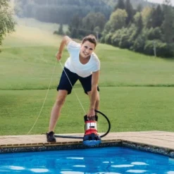 Einhell Tauchpumpe GE-DP 7330 LL ECO 16.500 L/h 24 Einhell Tauchpumpe GE-DP 7330 LL ECO 16.500 L/h -Günstiges Heissner Geschäft E DP 7330 LL ECO Usage Pic 1