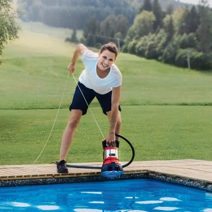 Einhell Tauchpumpe GE-DP 7330 LL ECO 16.500 L/h 10 Einhell Tauchpumpe GE-DP 7330 LL ECO 16.500 L/h – Bild 8