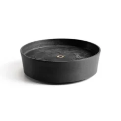 Ecopots Untersetzer Amsterdam Rollen Dunkelgrau 28,7 Cm X 8,3 Cm