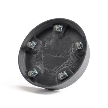 Ecopots Untersetzer Oslo Rollen Grau 32,2 Cm X 8,5 Cm 5 Ecopots Untersetzer Oslo Rollen Grau 32,2 Cm X 8,5 Cm – Bild 3