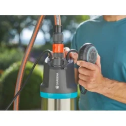 Gardena Tauch-Druckpumpe 5900/4 Inox -Günstiges Heissner Geschäft TauchDruckpumpe59004inox1