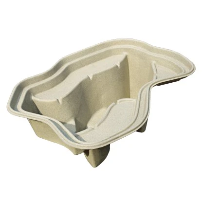 Oase Teichbecken Chiemsee Sand 2.000 L 3 Oase Teichbecken Chiemsee Sand 2.000 L