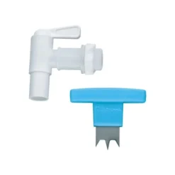 Arves Auslaufhahn Kunststoff(3/4")