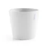 Ecopots Pflanztopf Amsterdam Weiß 30 Cm X 26 Cm 1 Ecopots Pflanztopf Amsterdam Weiß 30 Cm X 26 Cm -Günstiges Heissner Geschäft WaterReservoirPureWhite 00 1