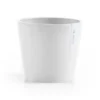 Ecopots Pflanztopf Amsterdam Weiß 20 Cm X 17,5 Cm -Günstiges Heissner Geschäft WaterReservoirPureWhite 00