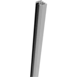 GroJa Klemmschiene Rechts 181 EV1 Cm (ähnl. RAL 9006)