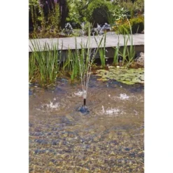 Pontec Wasserspielpumpe PondoVario 1500 -Günstiges Heissner Geschäft ahlen001 sall adlphires v1