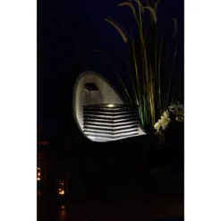 Großer Design-Gartenbrunnen In Ei-Form 49,5 Cm X 49,5 Cm X 66,5 Cm -Günstiges Heissner Geschäft artenbrunnenwasserspiel 10 1