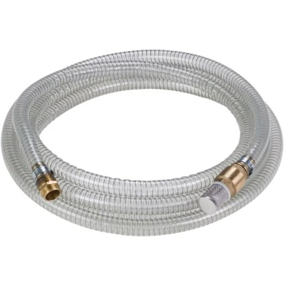 Einhell Pumpen-Zubehör Saugschlauch 7 M Messing 3 Einhell Pumpen-Zubehör Saugschlauch 7 M Messing