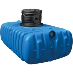4rain Flachtank-Paket Flat S 1.500 L Garten-Comfort