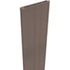 GroJa Steckzaun Füllung Solid 180 Cm X 15 Cm X 1,9 Cm Terra -Günstiges Heissner Geschäft ellung terra 19x150x1800cm
