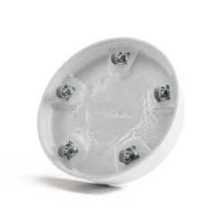 Ecopots Untersetzer Oslo Rollen Weiß 32,2 Cm X 8,5 Cm -Günstiges Heissner Geschäft erWheelsOslo35PureWhite 30