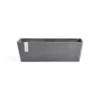 Ecopots Pflanztopf Bruges Grau 45 Cm X 17 Cm 1 Ecopots Pflanztopf Bruges Grau 45 Cm X 17 Cm -Günstiges Heissner Geschäft ges45WaterReservoirGrey 00