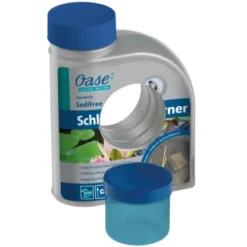 Oase AquaActiv Schlammentferner SediFree 500 Ml 7 Oase AquaActiv Schlammentferner SediFree 500 Ml -Günstiges Heissner Geschäft ifree002 sall adlphires v1