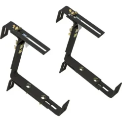 Emsa Poétic Blumenkastenhalter Vario Anthrazit