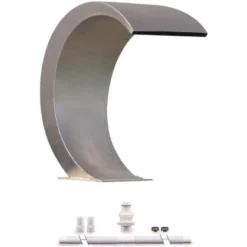 Ubbink Design Wasserfall Mamba Ohne LED - Inox 316 L 1 1/2" -Günstiges Heissner Geschäft ink wasserfall mamba 1copy