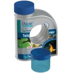 Oase AquaActiv Teich Stabilisierer OptiPond 500 Ml -Günstiges Heissner Geschäft ipond002 sall adlphires v1