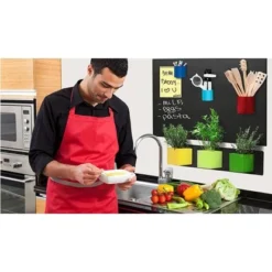 KalaMitica Metallplatte 14 Cm X 50 Cm Anthrazit 17 KalaMitica Metallplatte 14 Cm X 50 Cm Anthrazit -Günstiges Heissner Geschäft itica anwendungsbeispiel 1 5