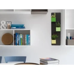 KalaMitica Kunststoffgefäß Mit Magnet Zylinder Ø 10 Cm Gelb -Günstiges Heissner Geschäft itica anwendungsbeispiel 2 2