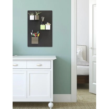 KalaMitica Metallplatte 14 Cm X 50 Cm Anthrazit 12 KalaMitica Metallplatte 14 Cm X 50 Cm Anthrazit – Bild 10