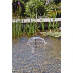 Pontec Wasserspielpumpe PondoVario 1500 -Günstiges Heissner Geschäft locke001 sall adlphires v1