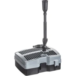 Heissner Unterwasserfilter-Set Smartline FA 1000 UV Für Teiche Bis 3.000 L