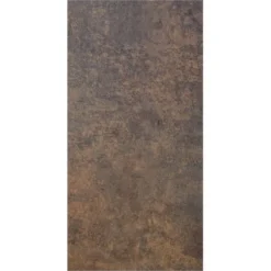 GroJa Sichtschutz Premo Senkrecht 90 Cm X 180 Cm X 0,8 Cm Rostoptik