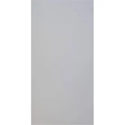 GroJa Sichtschutz Premo Senkrecht 90 Cm X 180 Cm X 0,8 Cm Uni Grau