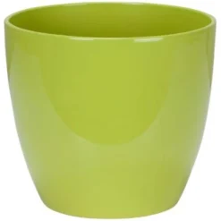 Scheurich Übertopf 920 Ø 33 Cm Tropical Green