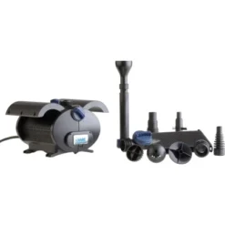 Oase Solar Fontänenpumpe Aquarius Solar 700 -Günstiges Heissner Geschäft pf aquariussolar700 002 f