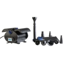 Oase Solar Fontänenpumpe Aquarius Solar 700 -Günstiges Heissner Geschäft pf aquariussolar700 003 f