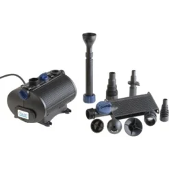 Oase Solar Fontänenpumpe Aquarius Solar 700 -Günstiges Heissner Geschäft pf aquariussolar700 005 f