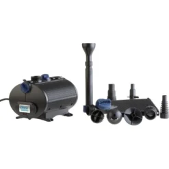 Oase Solar Fontänenpumpe Aquarius Solar 700 -Günstiges Heissner Geschäft pf aquariussolar700 006 f