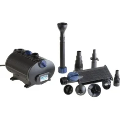 Oase Solar Fontänenpumpe Aquarius Solar 700 -Günstiges Heissner Geschäft pf aquariussolar700 007 f