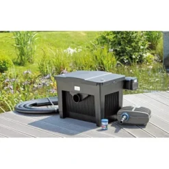 Oase Durchlauffilter BioSmart Set 18000 -Günstiges Heissner Geschäft pf biosmartset18000 003 f