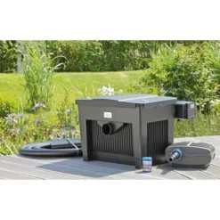 Oase Durchlauffilter BioSmart Set 18000 -Günstiges Heissner Geschäft pf biosmartset18000 004 f