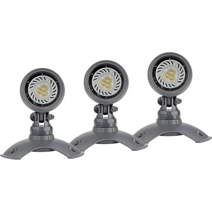 Oase LED-Scheinwerfer LunAqua 3 LED-Set 3 EEK: A+ 4 Oase LED-Scheinwerfer LunAqua 3 LED-Set 3 EEK: A+ – Bild 2